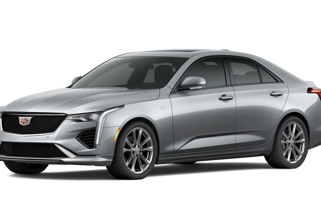 2025 Cadillac CT4 Sport photo 1