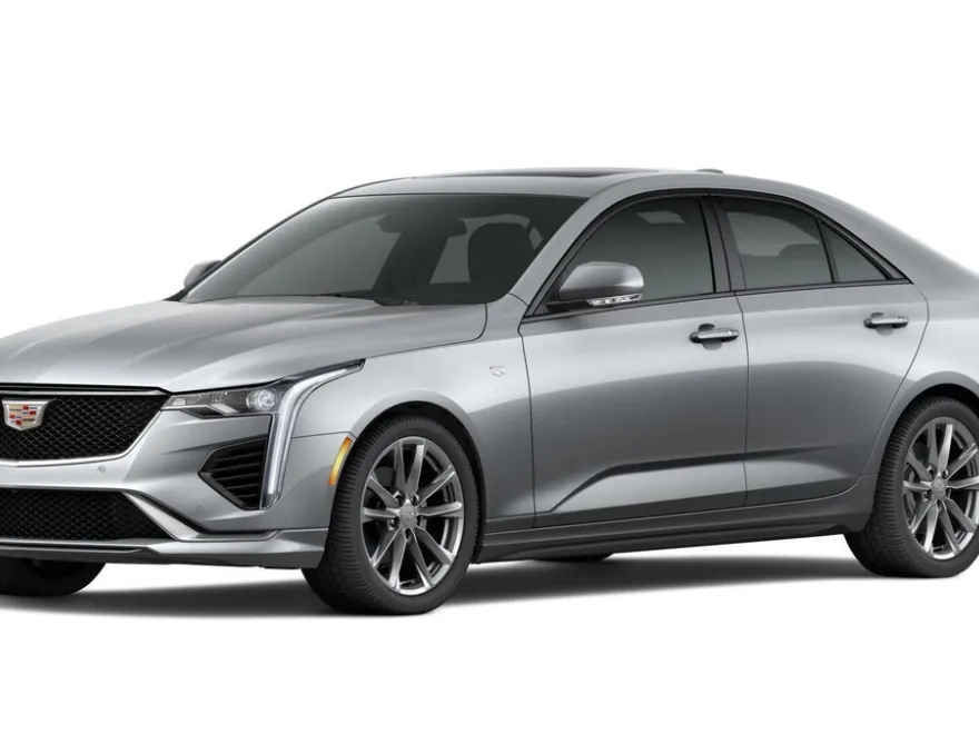 2025 Cadillac CT4 Sport photo 1