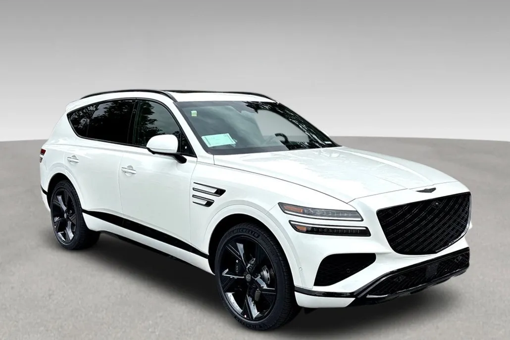 2026 Genesis GV80 3.5T Prestige photo 1
