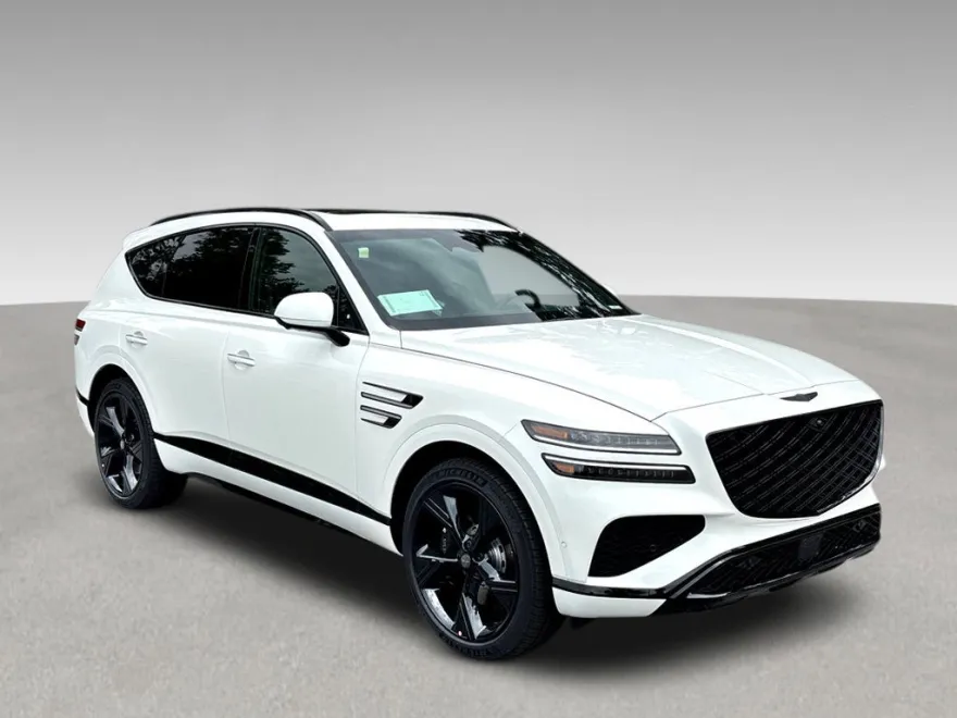 2026 Genesis GV80 3.5T Prestige photo 1