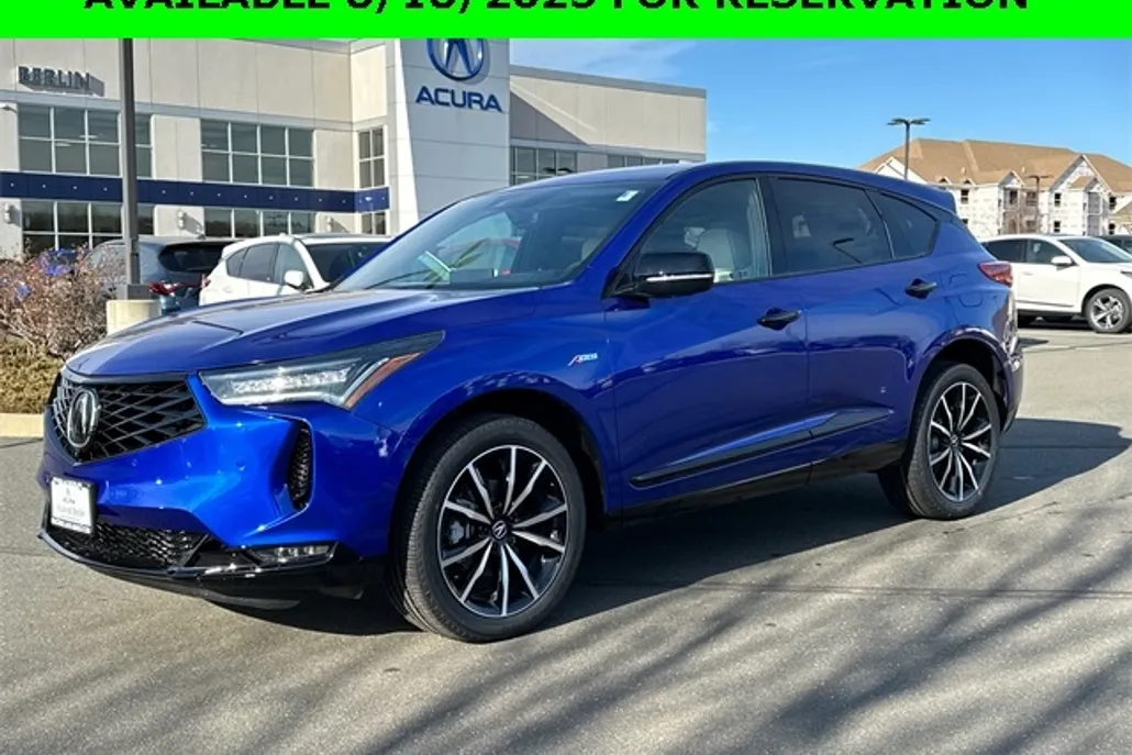2025 Acura RDX A-Spec Advance photo 1