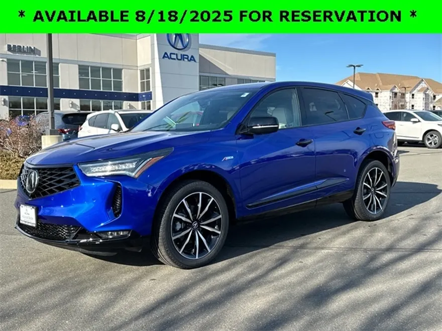 2025 Acura RDX A-Spec Advance photo 1