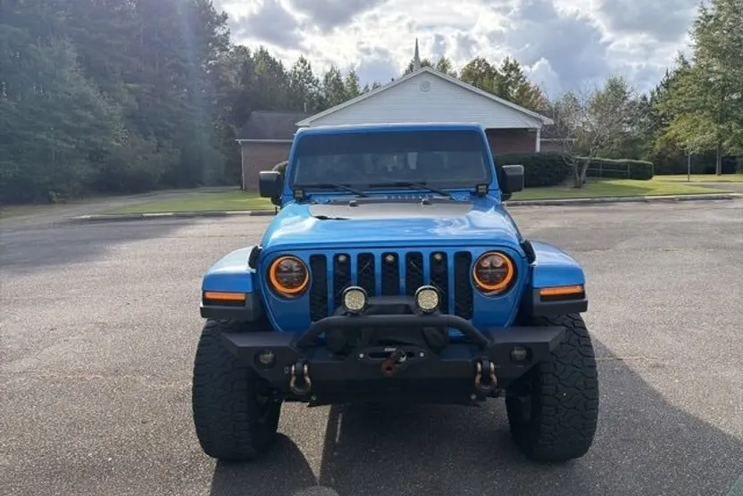 2022 Jeep Gladiator Sport photo 1