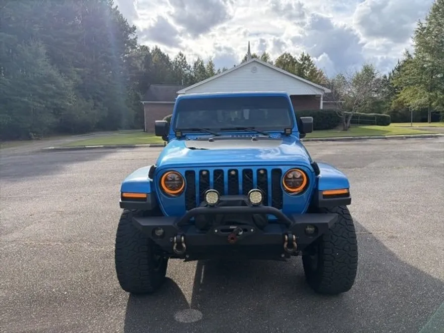 2022 Jeep Gladiator Sport photo 1