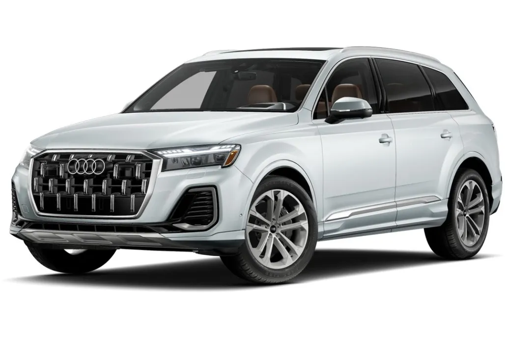 2025 Audi Q7 Prestige photo 1