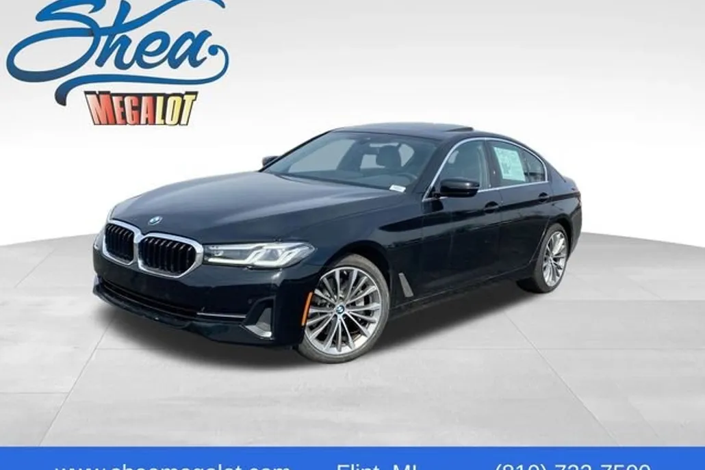 2022 Bmw 530i 530i xDrive photo 1