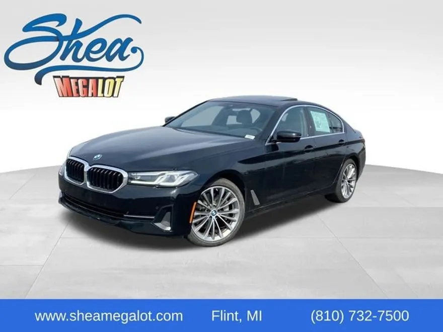 2022 Bmw 530i 530i xDrive photo 1