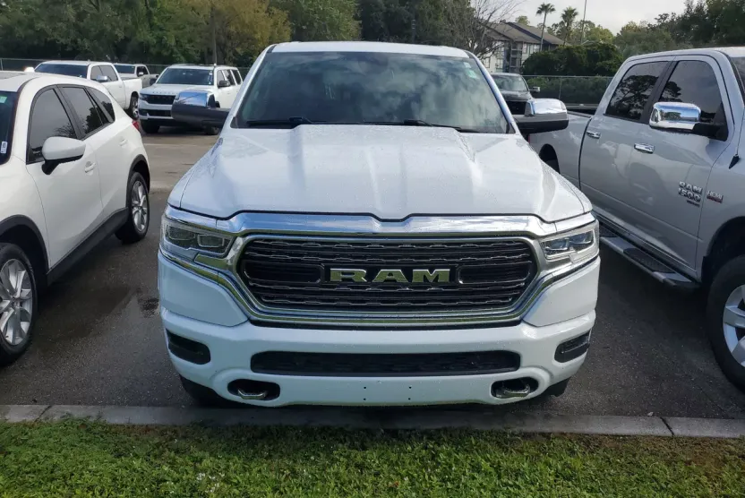 2020 Ram 1500 Limited photo 1