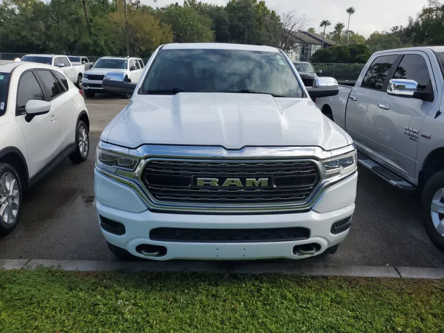 2020 Ram 1500 Limited photo 1