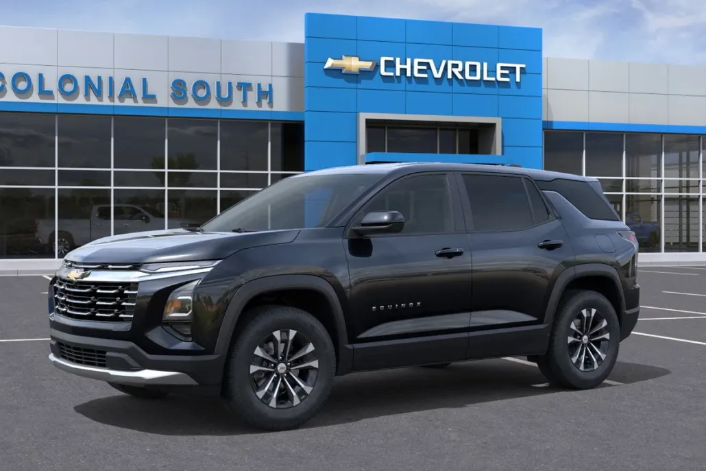 2026 Chevrolet Equinox LT photo 1