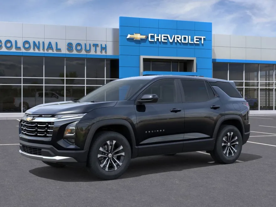 2026 Chevrolet Equinox LT photo 1