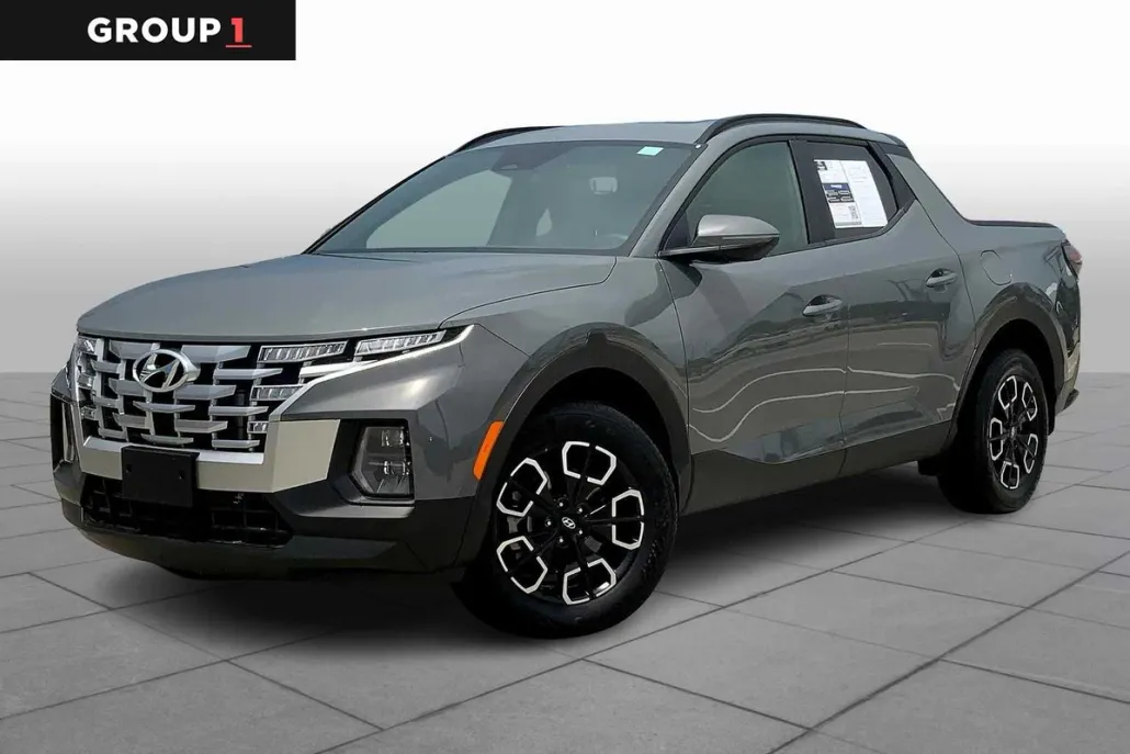 2022 Hyundai Santa Cruz SEL Premium photo 1