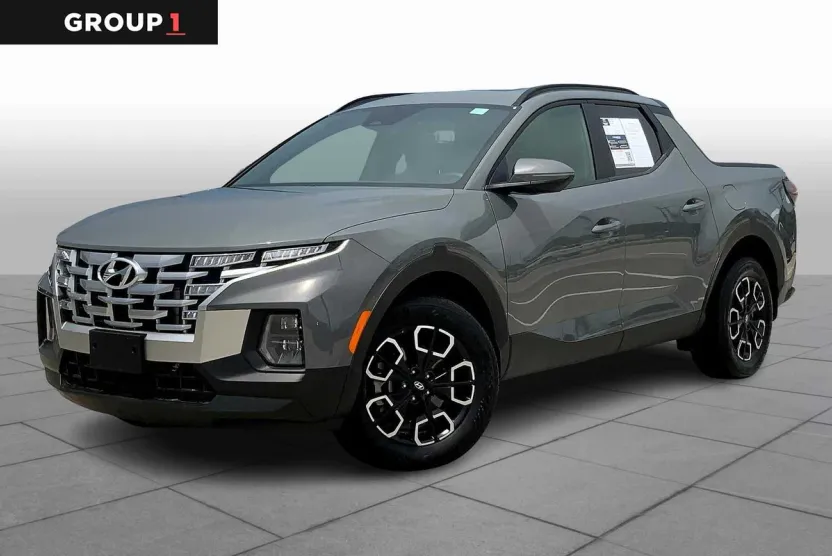 2022 Hyundai Santa Cruz SEL Premium photo 1