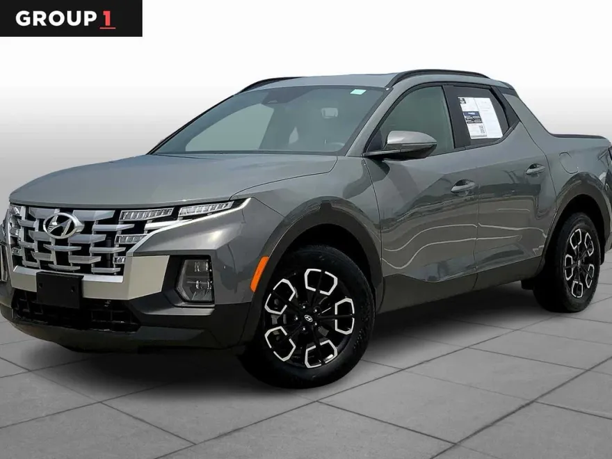 2022 Hyundai Santa Cruz SEL Premium photo 1