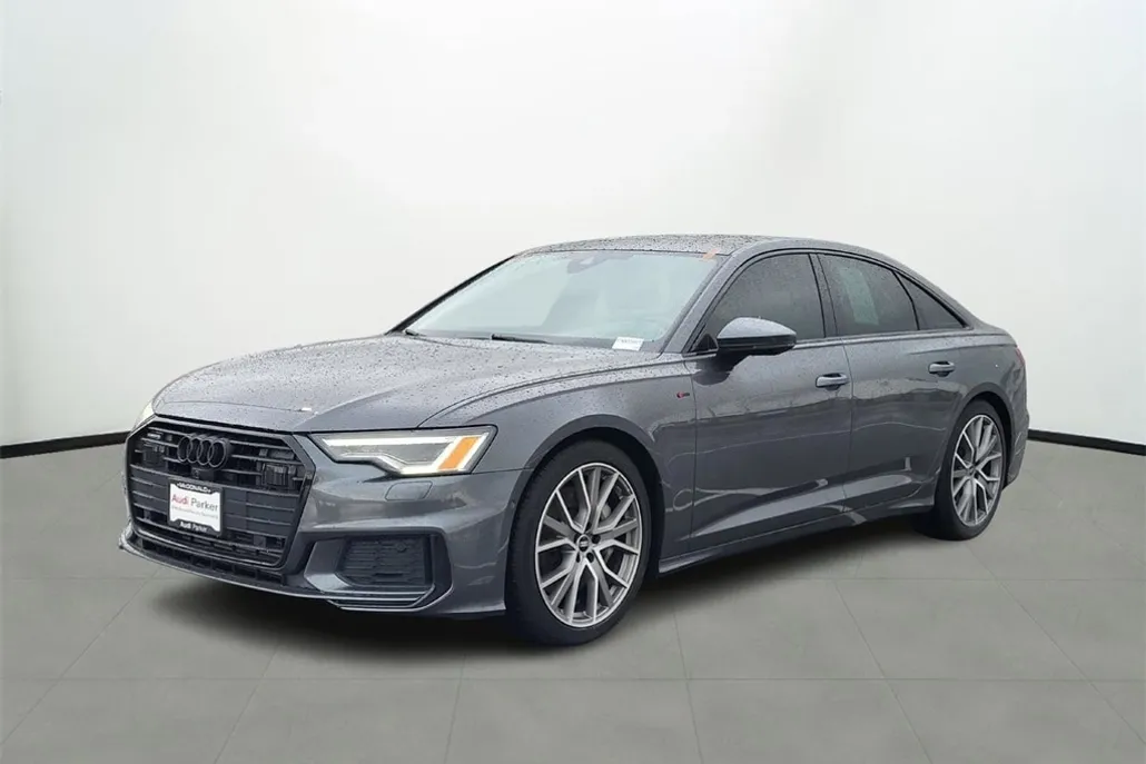 2022 Audi A6 Quattro Premium Plus photo 1