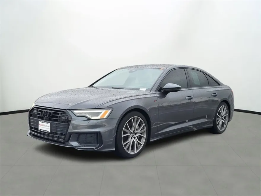 2022 Audi A6 Quattro Premium Plus photo 1