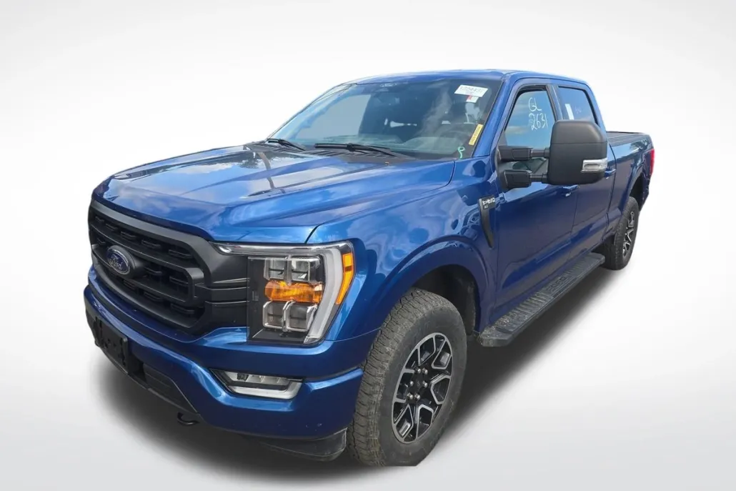2022 Ford F-150 XLT photo 1