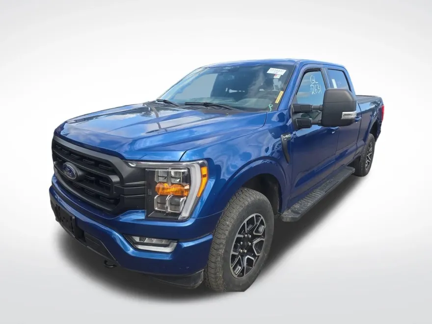 2022 Ford F-150 XLT photo 1