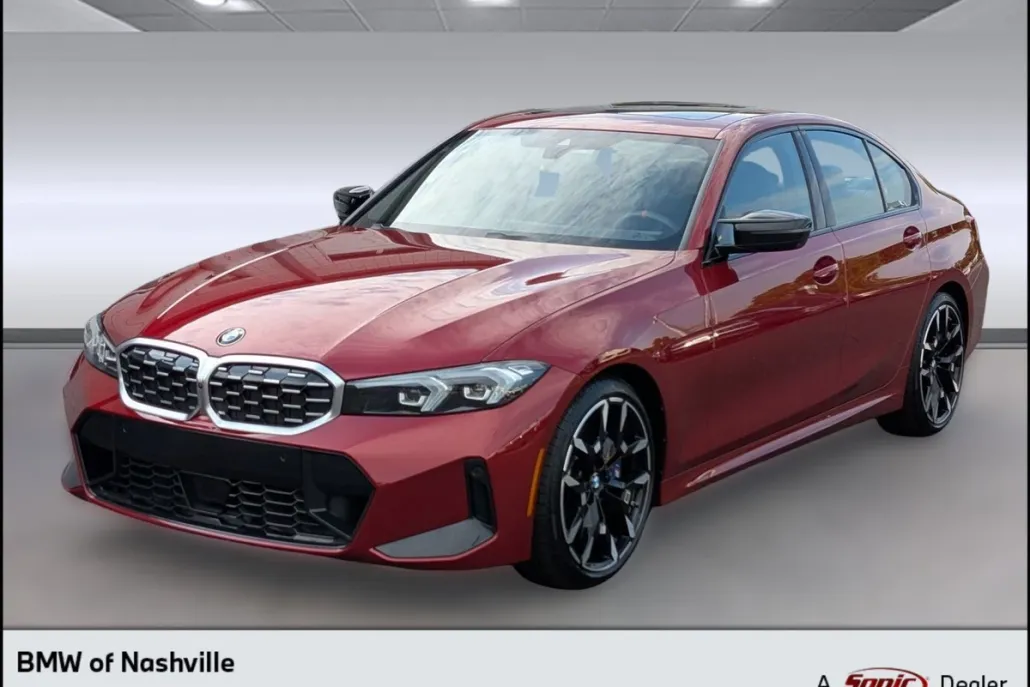 2025 Bmw M340i Sedan photo 1