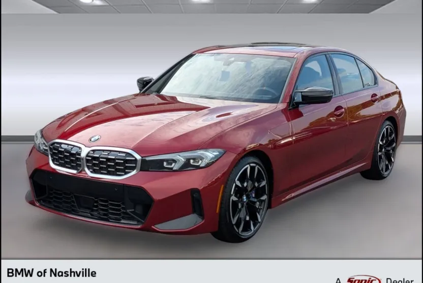 2025 Bmw M340i Sedan photo 1