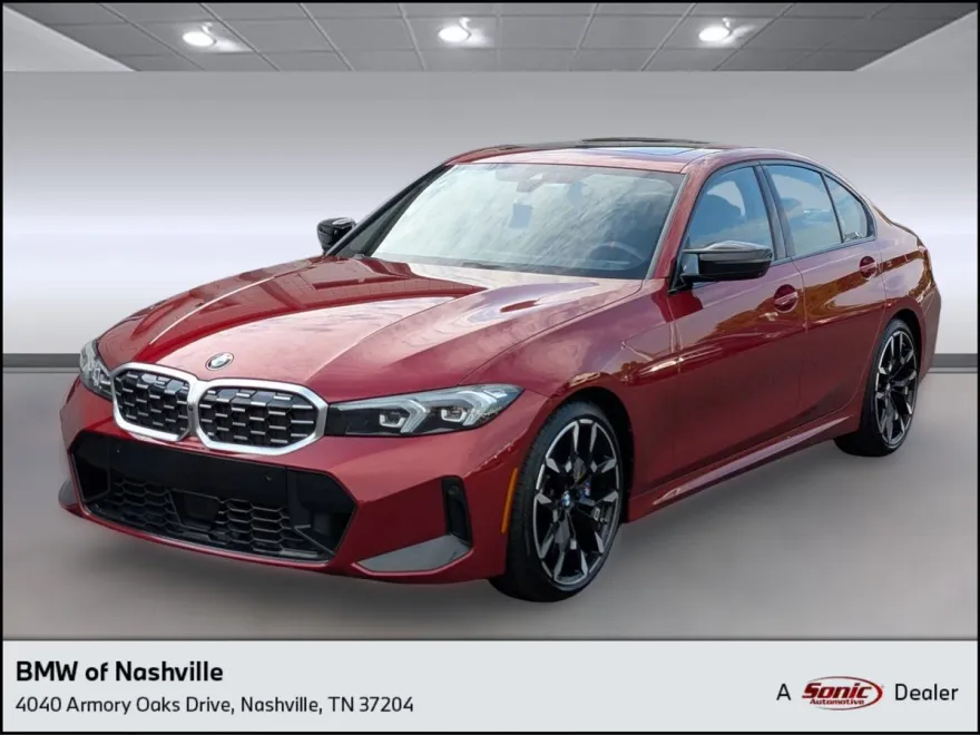 2025 Bmw M340i Sedan photo 1
