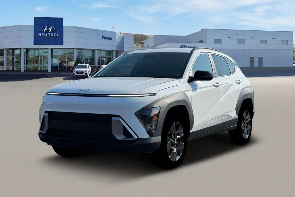 2026 Hyundai Kona SEL photo 1