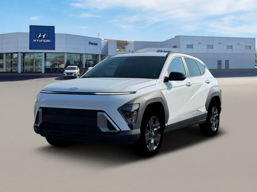 2026 Hyundai Kona SEL photo 1