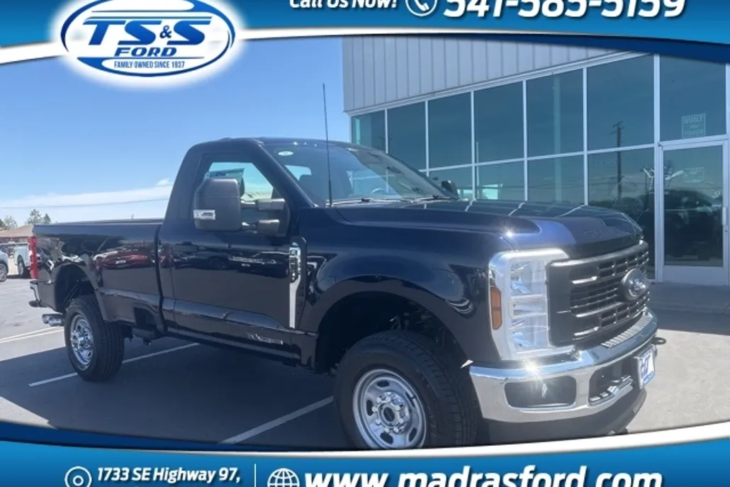 2025 Ford F-250 XL photo 1
