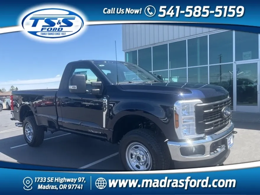 2025 Ford F-250 XL photo 1