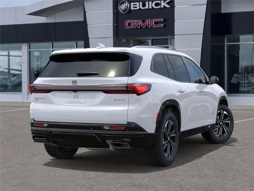 2026 Buick Enclave Sport Touring photo 1