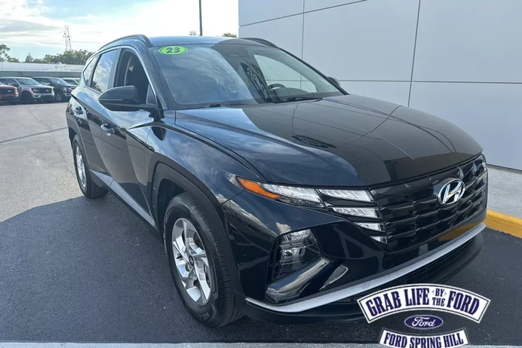 2023 Hyundai Tucson SEL photo 1