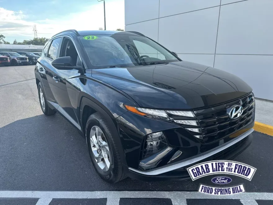 2023 Hyundai Tucson SEL photo 1