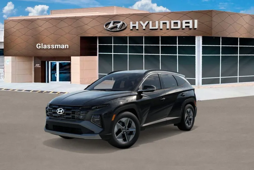 2026 Hyundai Tucson SEL Convenience photo 1