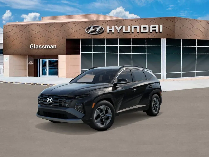 2026 Hyundai Tucson SEL Convenience photo 1