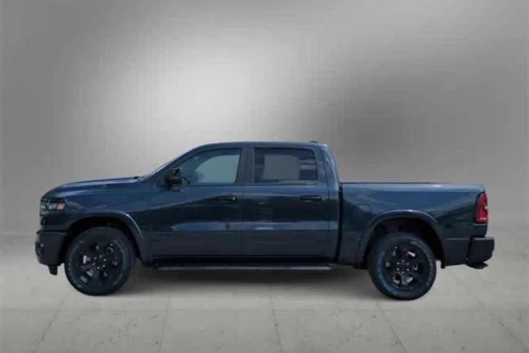 2026 Ram 1500 Big Horn photo 1