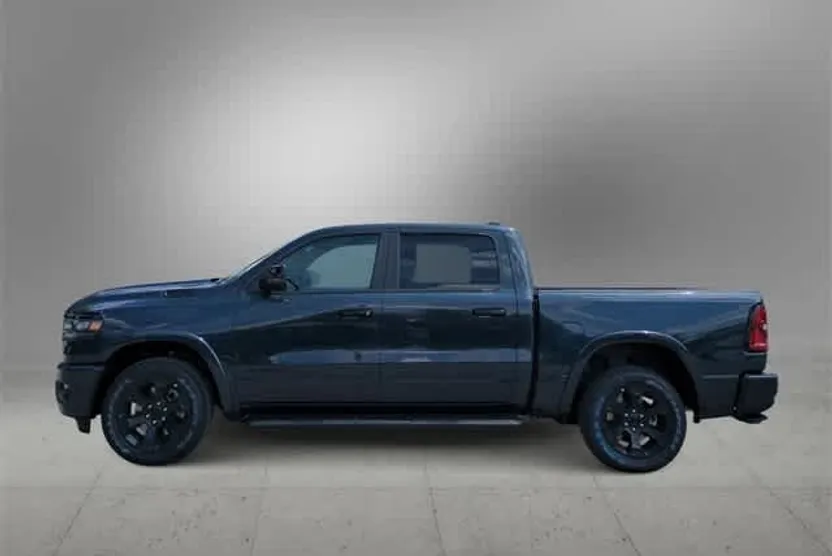 2026 Ram 1500 Big Horn photo 1