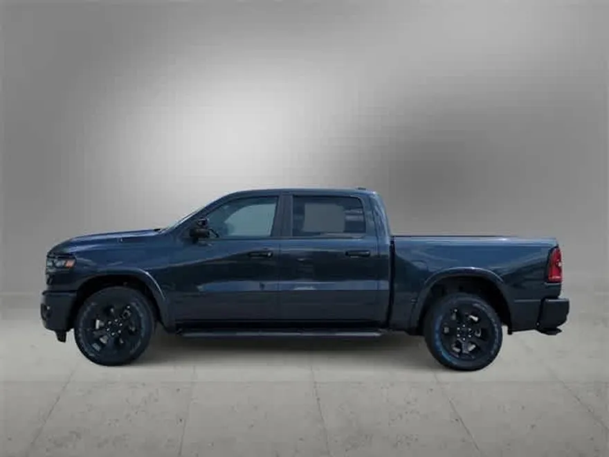 2026 Ram 1500 Big Horn photo 1