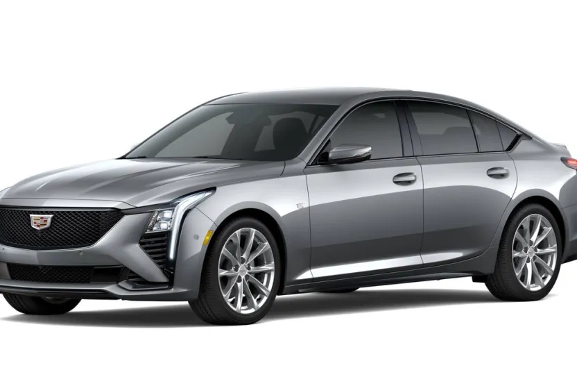 2026 Cadillac CT5 Sport photo 1