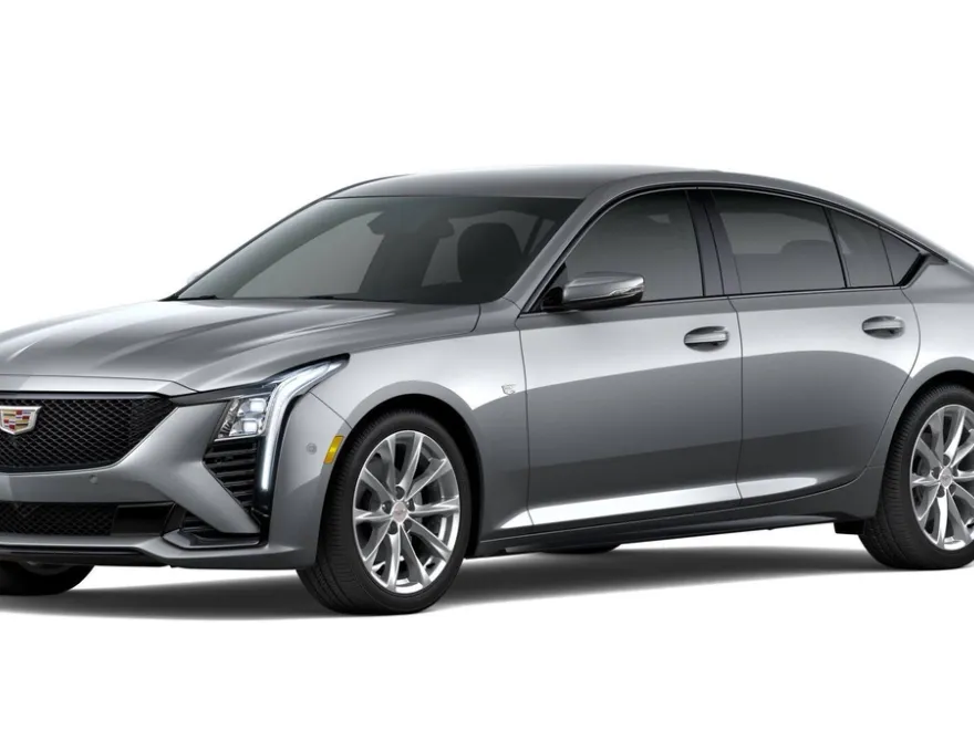 2026 Cadillac CT5 Sport photo 1