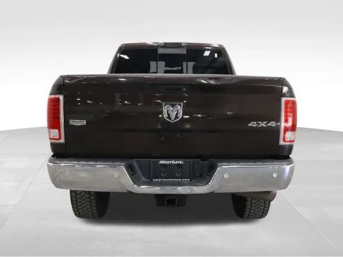 2017 Ram 2500 Laramie photo 4