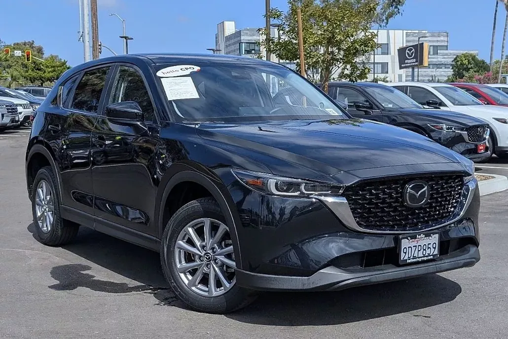 2023 Mazda CX-5 2.5 Select photo 1