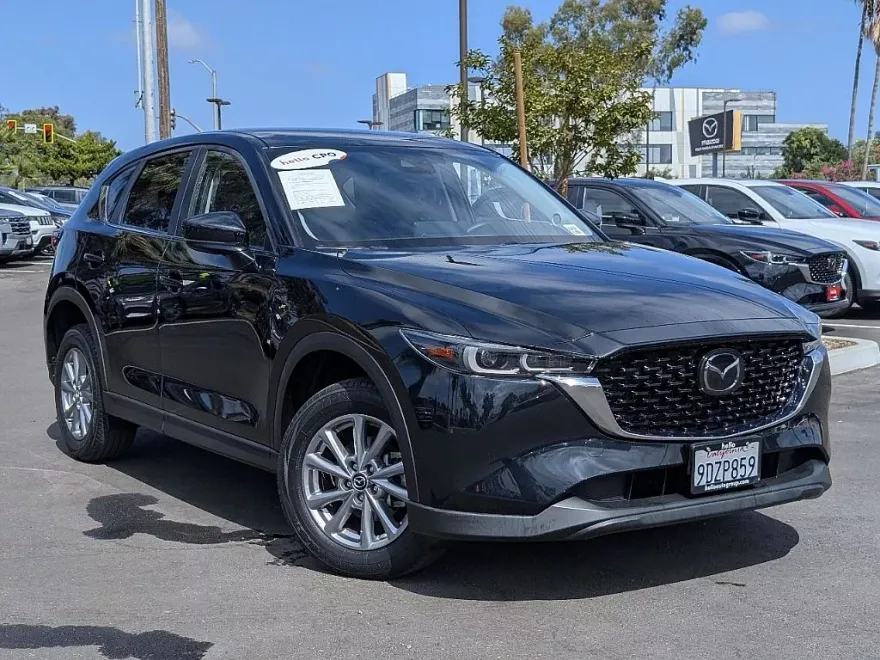 2023 Mazda CX-5 2.5 Select photo 1