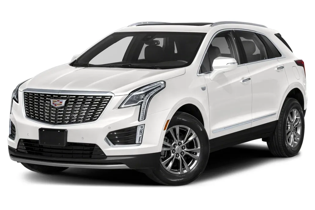 2021 Cadillac XT5 Premium Luxury photo 1
