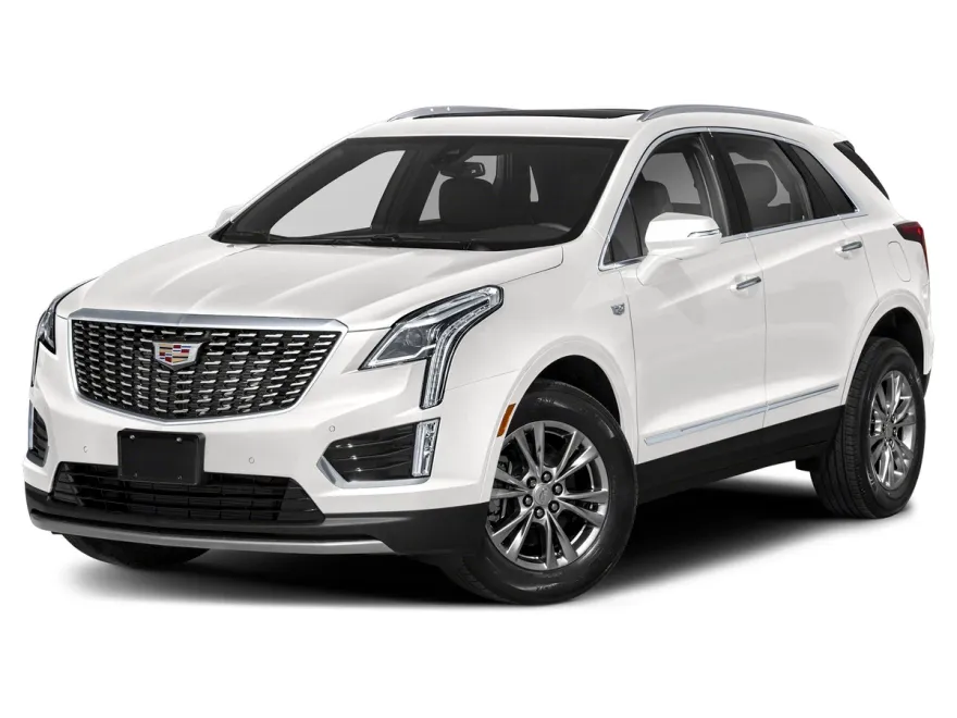 2021 Cadillac XT5 Premium Luxury photo 1
