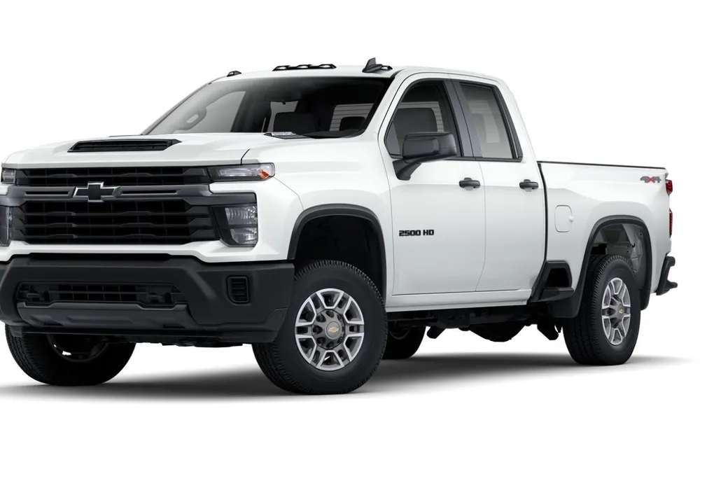 2025 Chevrolet Silverado 2500HD photo 1