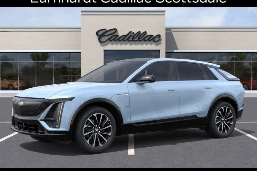 2026 Cadillac Lyriq Sport photo 1