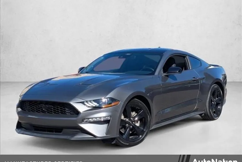 2023 Ford Mustang EcoBoost photo 1