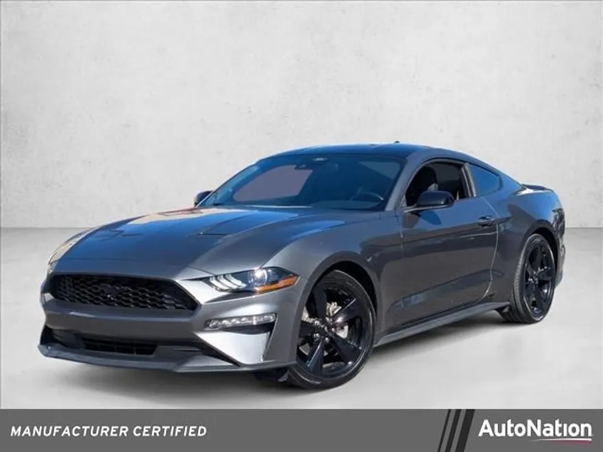 2023 Ford Mustang EcoBoost photo 1