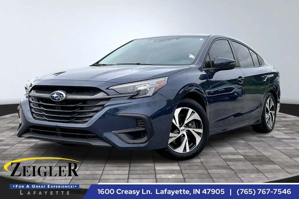 2024 Subaru Legacy Premium photo 1