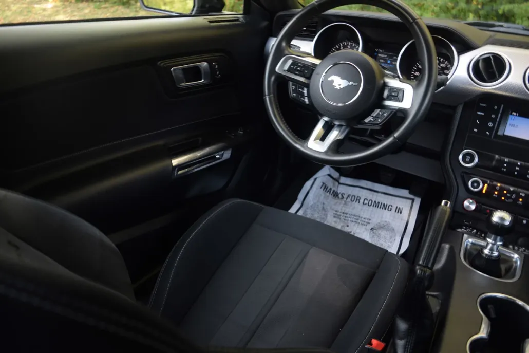 2020 Ford Mustang GT photo 1